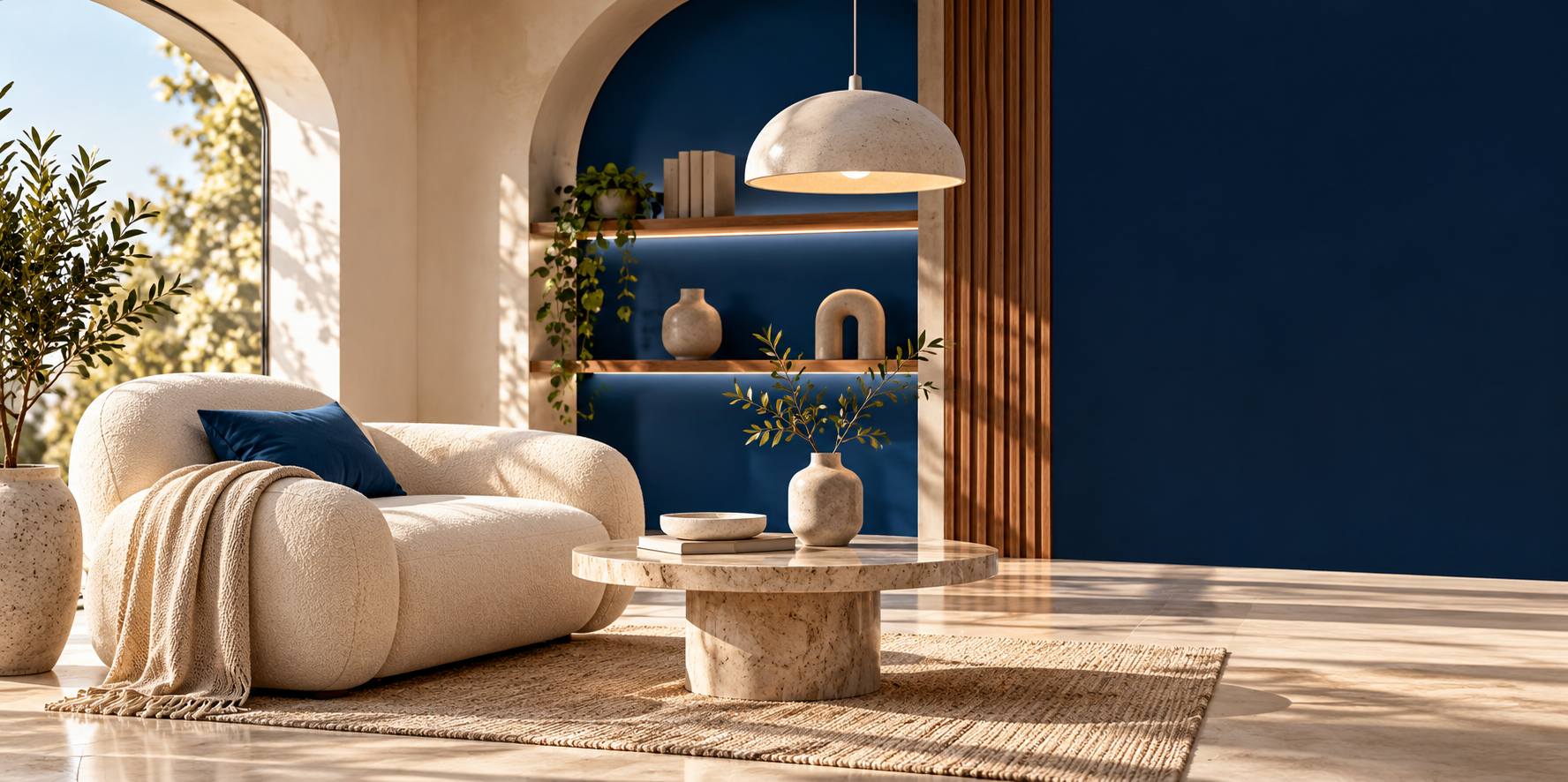 The Quiet Home premium interior collection
